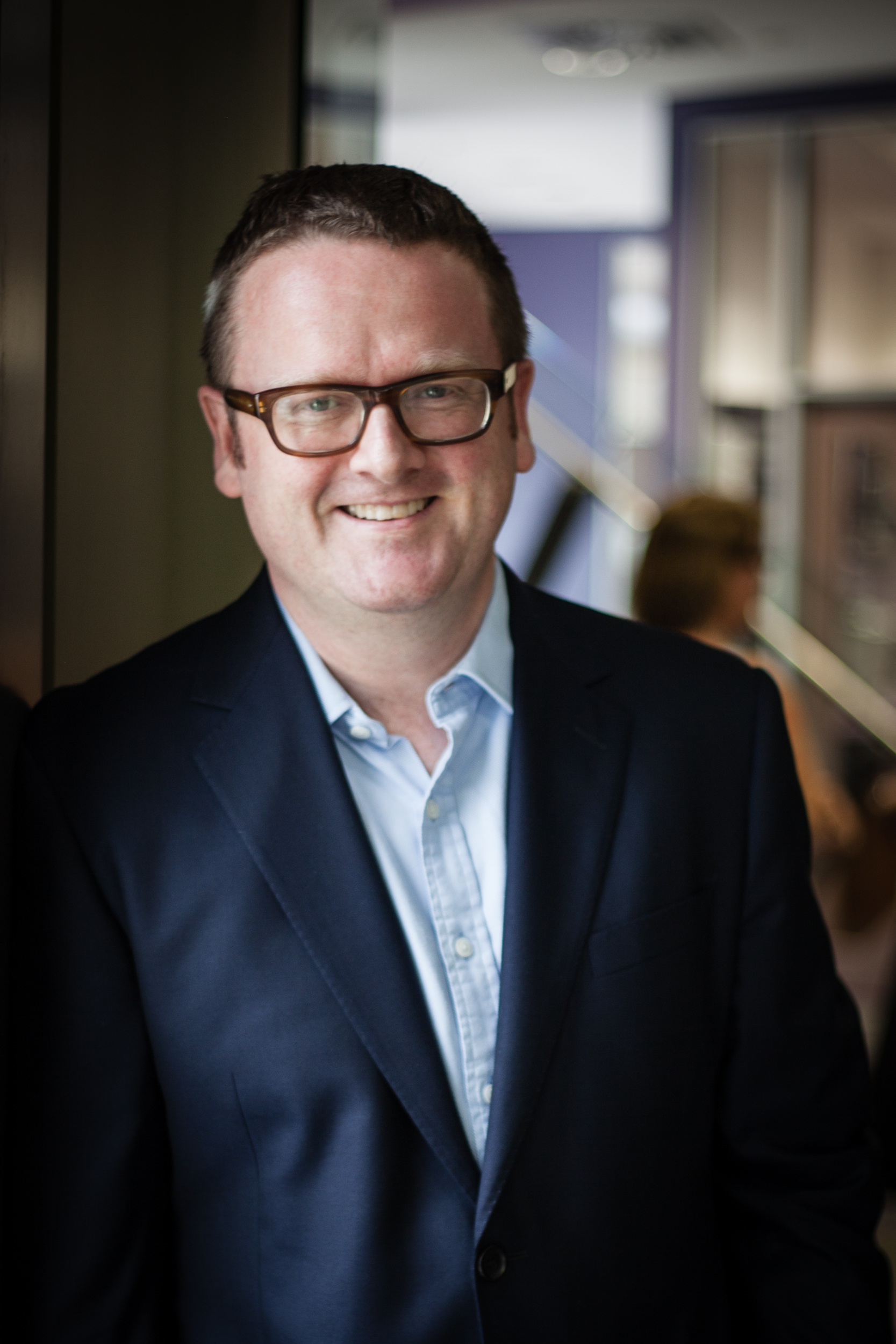 Associate Professor Daniel Joyce